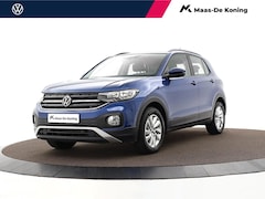 Volkswagen T-Cross - 1.0 TSI 110pk DSG Life · Apple/Android Car Play · Navigatie · Camera · Airco · P-Sensoren