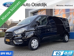 Ford Transit Custom - 320 2.0 TDCI L2H1 Trend 130PK Trekhaak Cruise Navi Camera Carplay Parkeersensoren DAB *280