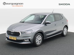 Skoda Fabia - 1.0 TSi Selection | Digitaal Dashboard | CarPlay | LED-verlichting | Cruise Control | Airc
