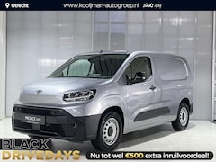 Toyota PROACE CITY Electric - L2 Navigator 50 kWh Direct Leverbaar
