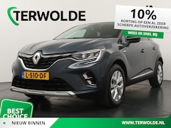 Renault Captur - TCe 90 GPF Intens | Parkeercamera | Navigatie |