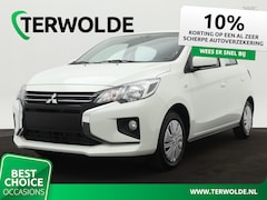 Mitsubishi Space Star - 1.2 Active | Apple Carplay/Android Auto | Airco |