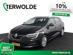 Renault Mégane Estate - TCe 140 GPF Business Zen | Achteruitrijcamera | Parkeersensoren voor & achter | Climate Co
