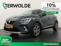 Renault Captur - TCe 140 EDC GPF Intens | AUTOMAAT | Parkeercamera | Navigatie | Stoelverw. |