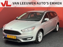 Ford Focus Wagon - 1.0 Lease Edition | Cruise | Trekhaak | Navi