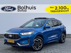 Ford Kuga - ST-Line X 2.5 PHEV 243pk | NW Model I AGR stoelen I Pano I Techn pack I Adapt Cruise I Tre