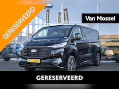 Ford Transit Custom - 300 2.0 TDCI L2H1 Limited 136 pk | Navigatie | 17" Lichtmetalen velgen |