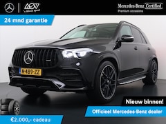 Mercedes-Benz GLE-Klasse - AMG 53 4MATIC+ Premium Plus | Panorama - Schuifdak | 22" AMG Velgen | Distronic Cruise Con