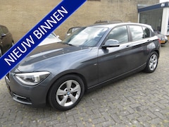 BMW 1-serie - 116i EDE Business Sport NAVI NEDERL. NAP-GARANTIE