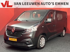 Renault Trafic - 1.6 dCi T29 L2H1 DC Comfort | Airco | Navigatie | 5 Zits | APK 11-11-2026 |