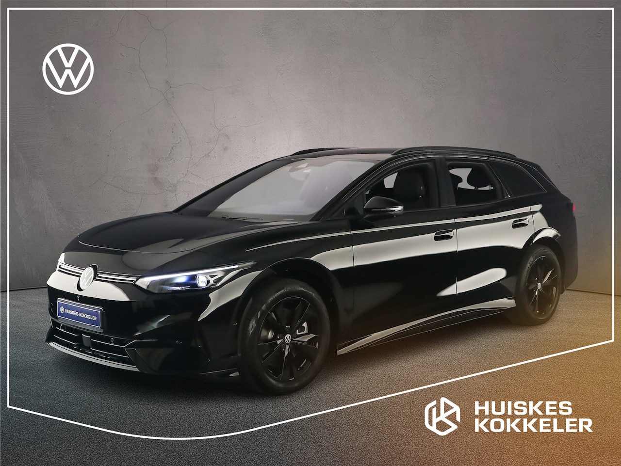 Volkswagen ID.7 Tourer - Elektromotor 77 kWh 286pk Limited Edition - AutoWereld.nl