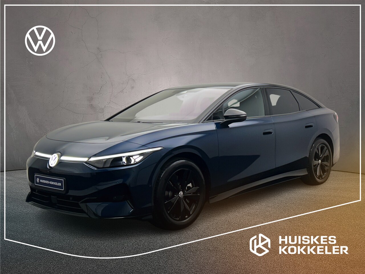 Volkswagen ID.7 - Elektromotor 77 kWh 286pk Pro Limited Edition - AutoWereld.nl