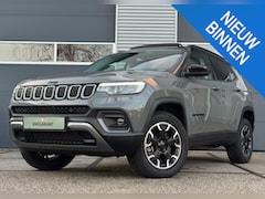 Jeep Compass - 1.3T High Upland |Panorama dak |Stoelverwarming / Stuur verwarming |
