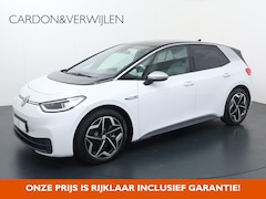 Volkswagen ID.3 - First Plus 58 kWh | 204 PK | Matrix LED koplampen | Navigatiesysteem | Verwarmde voorstoel