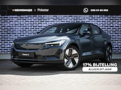 Polestar 2 - 2 Long Range Single Motor 82 kWh | Nieuw op voorraad | Adaptive Cruise Control | MY25 |