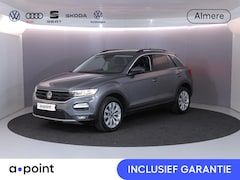 Volkswagen T-Roc - 1.0 TSI Style 110 pk | Navigatie | Parkeersensoren | Adaptieve cruise control | Autom. air