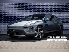 Polestar 4 - 4 Long Range Dual motor 100 kWh | Pilot Pack | Plus Pack | Mist Tailored Knit | Nieuw op V