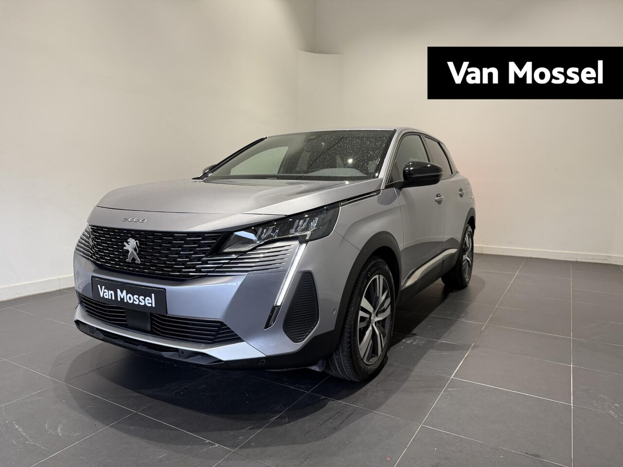 Peugeot 3008 - 1.6 HYbrid 180 Allure Pack Business | Cruise Control | Navigatie | Camera | Apple Carplay/ - AutoWereld.nl