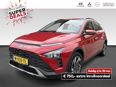 Hyundai Bayon - 1.0 T-GDI Comfort Smart | navigatie | airco | cruise control | Apple Carplay/Android Auto