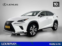 Lexus NX - 300h AWD Ultimate Edition | NL-Auto | Groot Navigatie | Bi-Tone Leder Interieur |