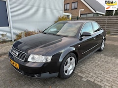 Audi A4 Limousine - 1.9 TDI Exclusive Clima Bj:2003 NAP