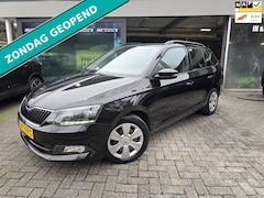 Skoda Fabia Combi - 1.2 TSI Ambition| 2E EIGENAAR | 12MND GARANTIE | AIRCO | CRUISE |
