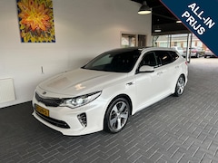 Kia Optima Sportswagon - 1.7 CRDi GT-Line Stoelverkoeling / volledige onderhoudshistorie