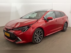 Toyota Corolla Touring Sports - 2.0 Hybrid Pano Leder Clima Navi Premium