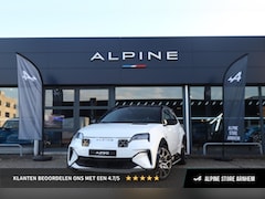 Alpine A290 - GT Performance 52 kWh | Stoelverwarming | Climatronic | Apple Carplay& Android Auto | 220