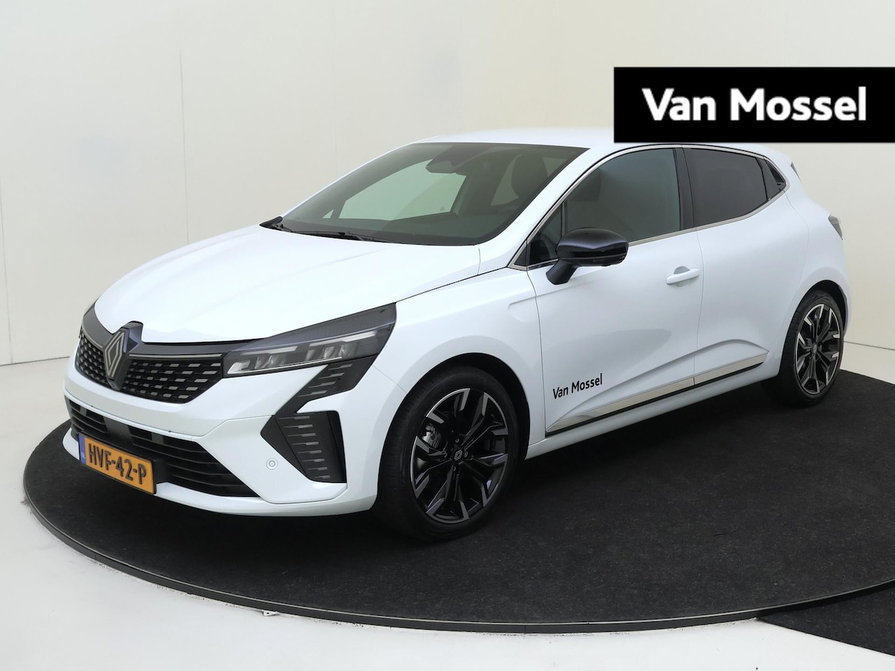 Renault Clio - 1.6 E-Tech Full Hybrid 145 techno 1.6 E-Tech Full Hybrid 145 techno - AutoWereld.nl