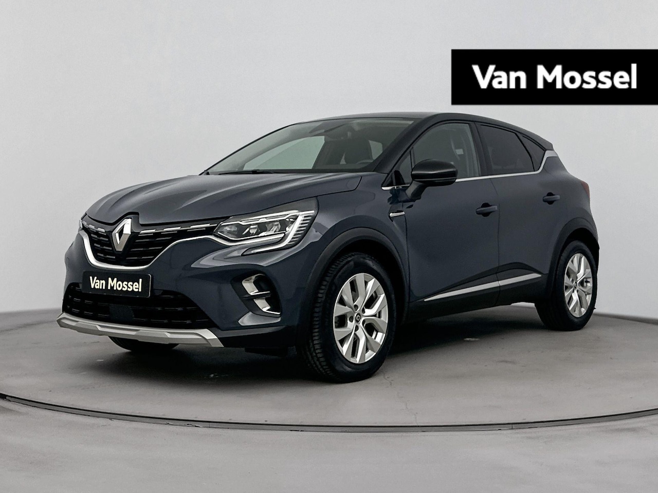 Renault Captur - 1.0 TCe 100Pk Intens | Navigatie via Apple Carplay/Android Auto | Climate Control | Cruise - AutoWereld.nl