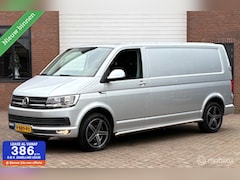Volkswagen Transporter - 2.0 TDI L2H1 Highline 3-pers Apple Carplay