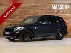 BMW X5 - xDrive45e M-Sport|Individual|Tartufo|Skylounge|HUD|360|