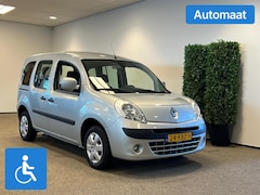 Renault Kangoo - Rolstoelauto (airco) 3+1