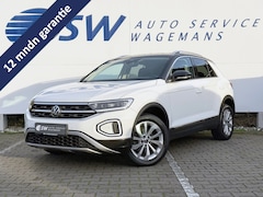 Volkswagen T-Roc - 1.5 TSI Style | Trekhaak | ACC | IQ Light | CarPlay | DAB+ | ErgoActive