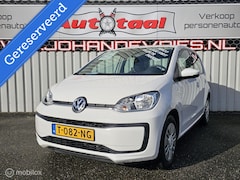 Volkswagen Up! - 1.0 BMT move up I Airco I Elektr.-pakket I LED I Bluetooth