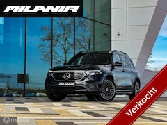 Mercedes-Benz EQB - 350 4MATIC AMG Line 7p. 67 kWh|Pano|Memory|HUD