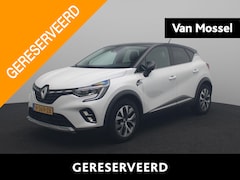 Renault Captur - TCe 130 EDC Automaat Intens | Easy Link Navigatie met Apple CarPlay & Android Auto | Licht