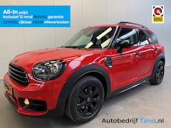 MINI Countryman - 1.5 165PK Dutch Made Black Edition NAVI-PDC-ECC-LMV-CRUISE CONTROL