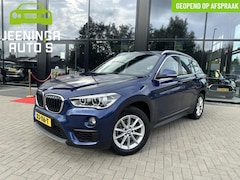 BMW X1 - sDrive18i Centennial |Clima|Navi|Stoelverwarming