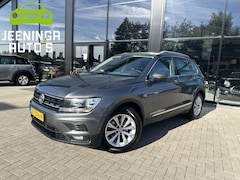 Volkswagen Tiguan - 1.5 TSI Comfortline |Pano|Stoelverwarming|ElekTrekhaak|ACC