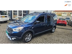 Dacia Dokker - 1.2 TCe S&S Série Limitée Stepway