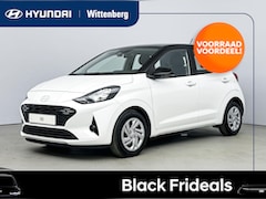 Hyundai i10 - 1.0 Comfort Smart Two Tone | Direct leverbaar | Two tone | Navigatie | Camera | Apple Carp