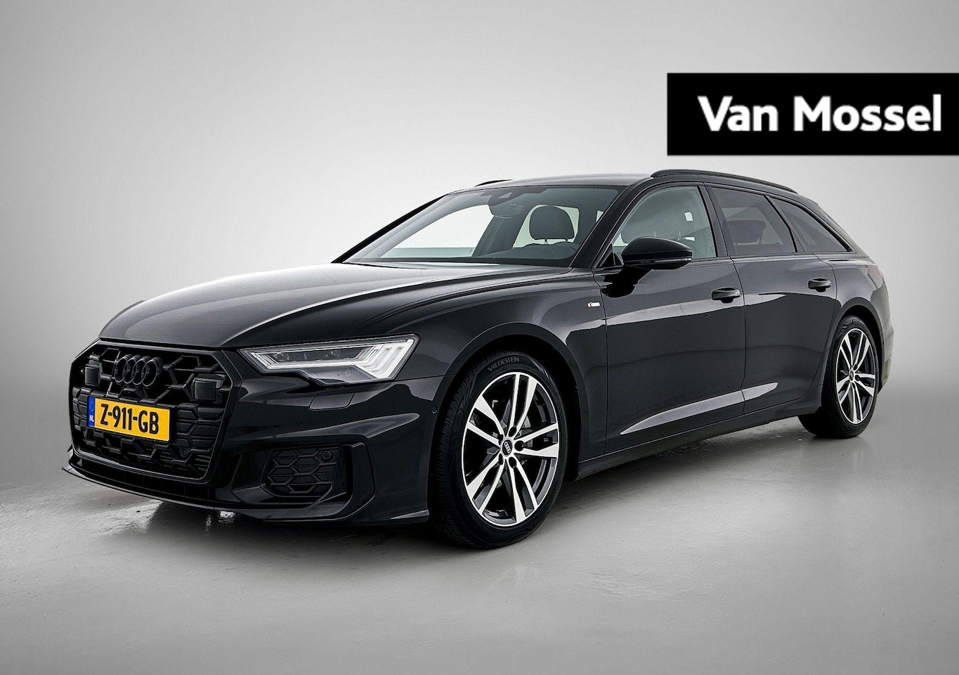 Audi A6 Avant - 40 TFSI S edition Competition 204 PK | S-line | Camera | Navigatie | B&O Premium 3D | Crui - AutoWereld.nl