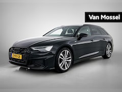 Audi A6 Avant - 40 TFSI S edition Competition 204 PK | S-line | Camera | Navigatie | B&O Premium 3D | Crui