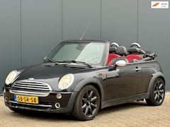 MINI Cabrio - 1.6 Cooper Chili Cabrio Airco Apk