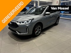 Ford Kuga - 2.5 PHEV ST-Line X | TREKHAAK | PANORAMADAK | STOEL, STUUR EN VOORRUITVERWARMING | NAVIGAT