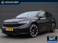 Skoda Enyaq iV - 60 Sportline | SOH 92% | Carplay | LED Matrix | Sfeerverlichting | Adaptive cruise