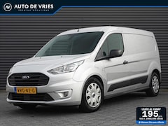 Ford Transit Connect - 1.5 EcoBlue 120pk Automaat L2 Trend | Airco | PDC | Betimmering