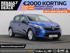 Renault Clio - Evolution Hybrid 145 | Cruise control met snelheidsbegrenzer | Handbediende airconditionin